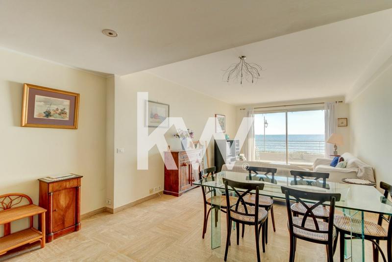 Appartement - 85 m² - 3 pièces