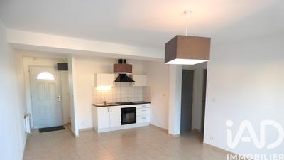 Appartement - 57 m² - 3 pièces