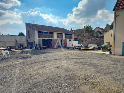 Maison - 158 m² - 5 pièces