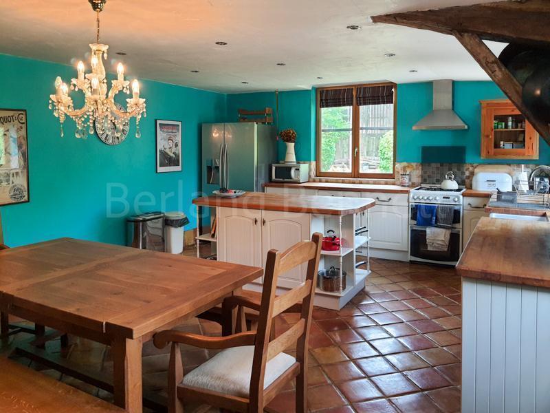 Maison de campagne - 152 m² - 6 pièces