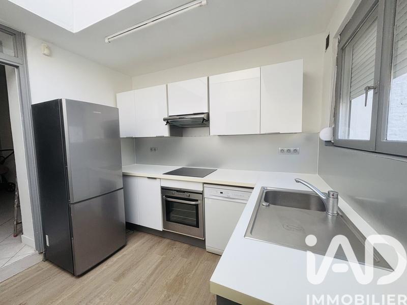 Maison de ville - 80 m² - 4 pièces