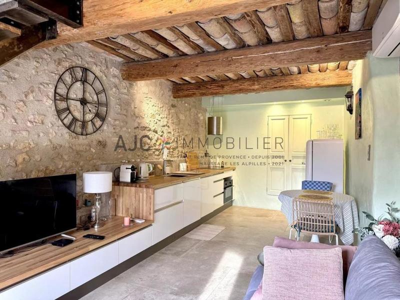 Maison - 45 m² - 2 pièces