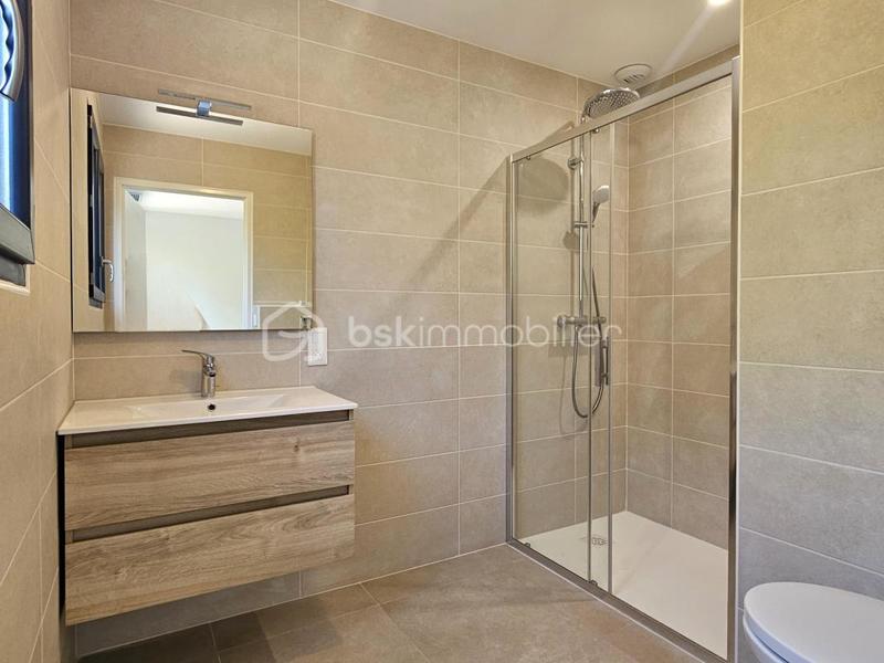 Maison - 113 m² - 5 pièces