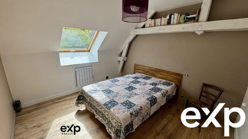 Maison traditionnelle - 115 m² - 5 pièces