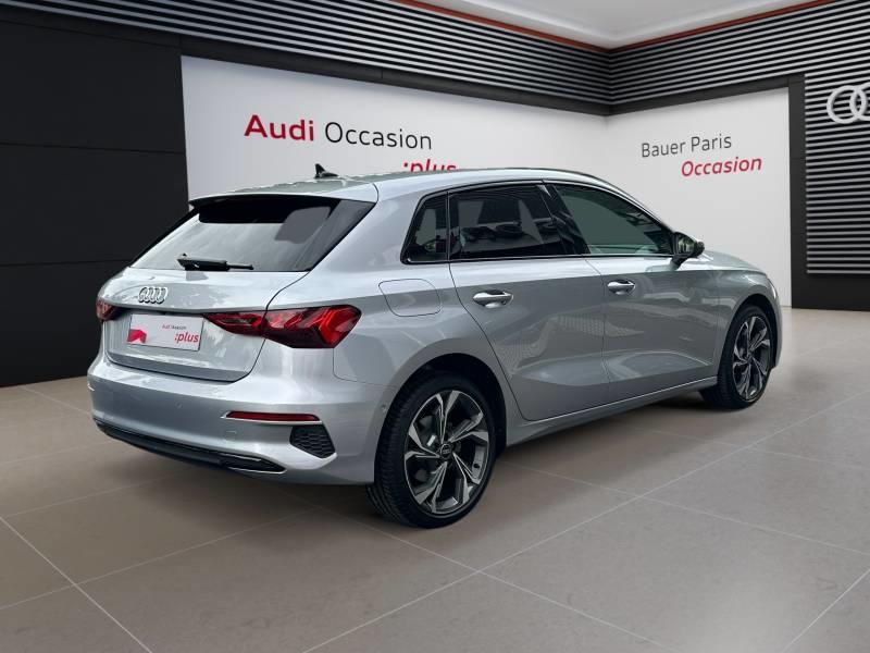 Audi A3 sportback 40 TFSIe 204 s tronic 6 Design Luxe