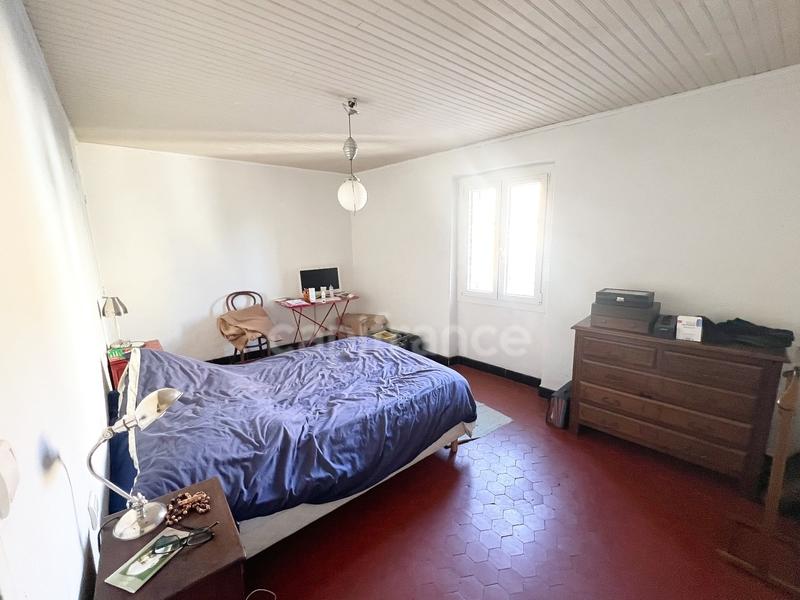 Maison de village - 90 m² - 7 pièces