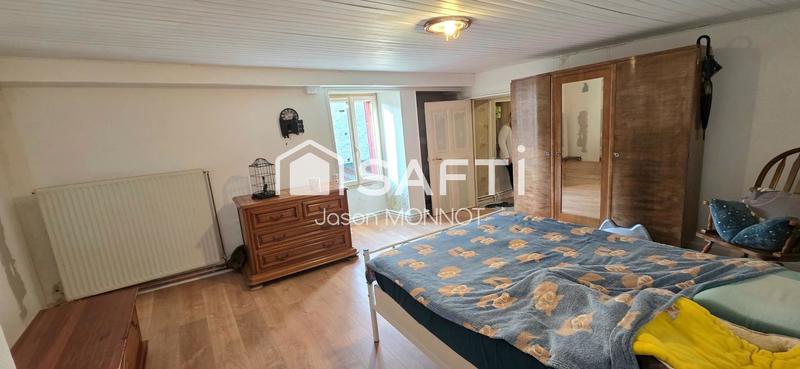 Maison - 87 m² - 5 pièces