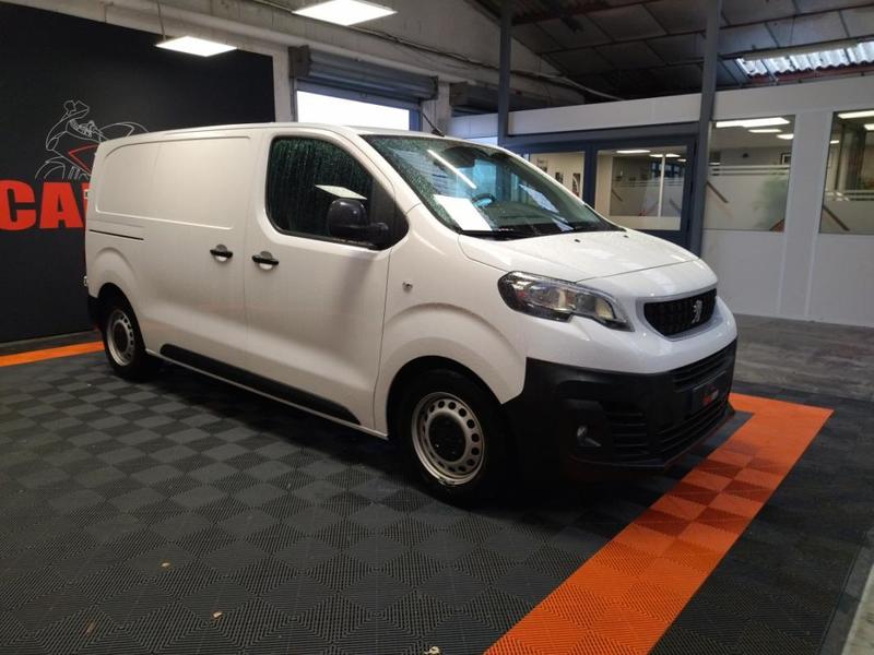 Peugeot Expert 1.6 Bluehdi 115ch Tva Recuperable - Garantie 6 Mois