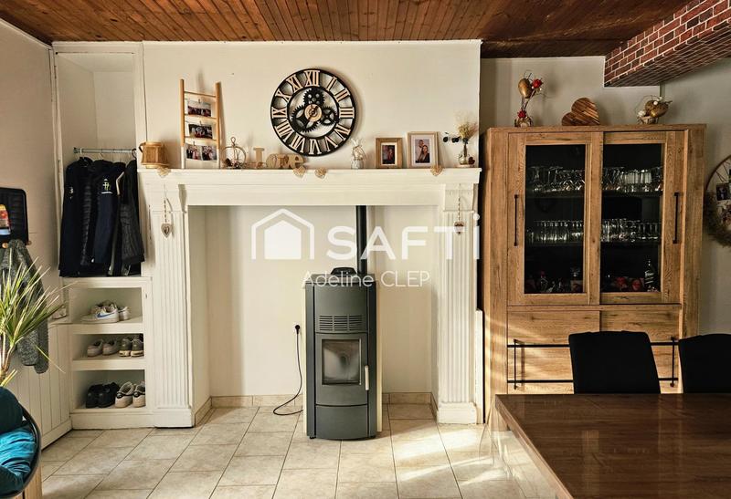 Maison - 324 m² - 15 pièces