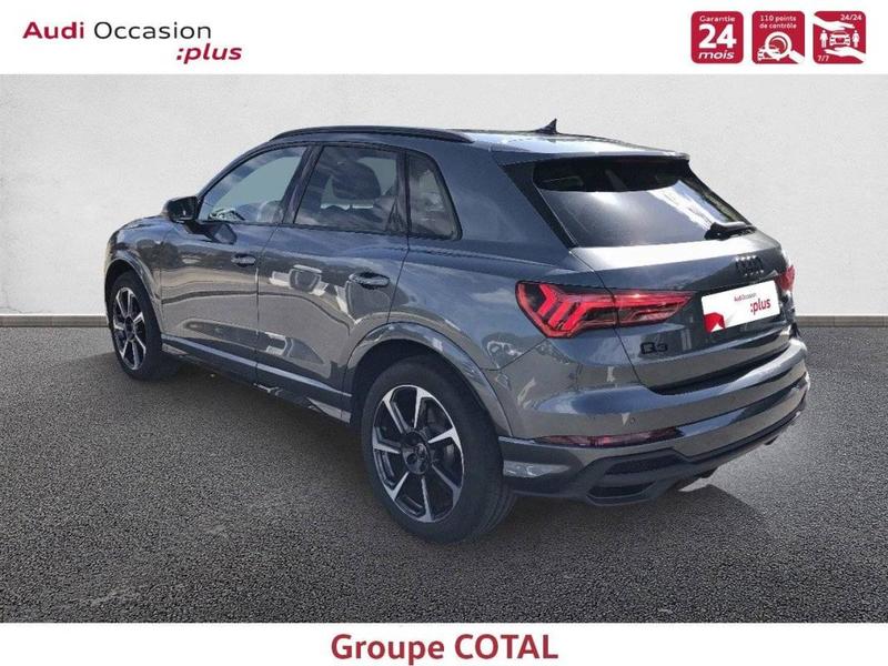 Audi Q3 35 Tfsi 150 ch s tronic 7 s line