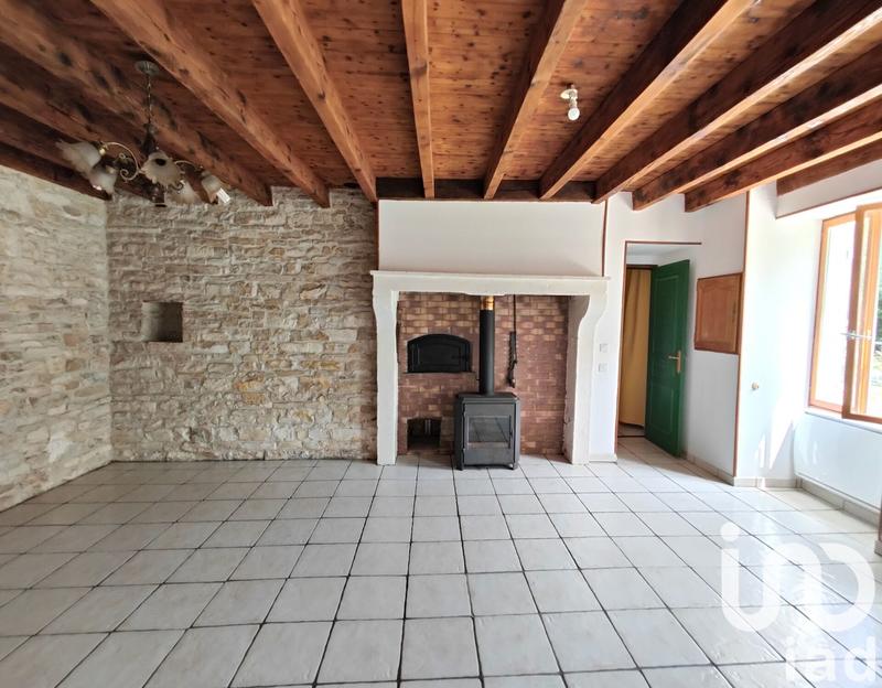 Maison de campagne - 81 m² - 3 pièces