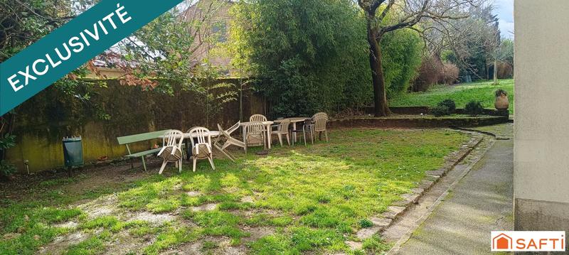 Appartement - 83 m² - 3 pièces