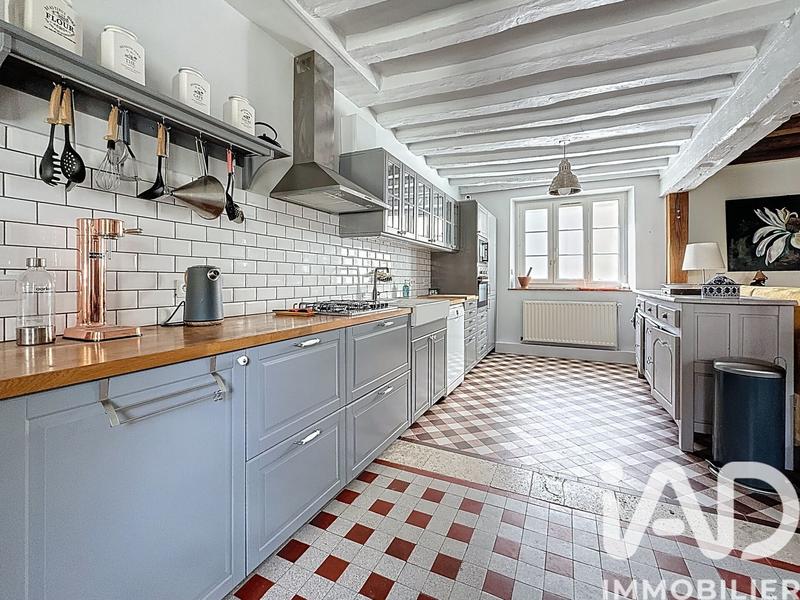 Appartement - 100 m² - 3 pièces