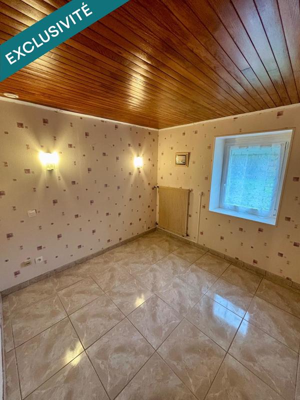 Maison - 111 m² - 4 pièces