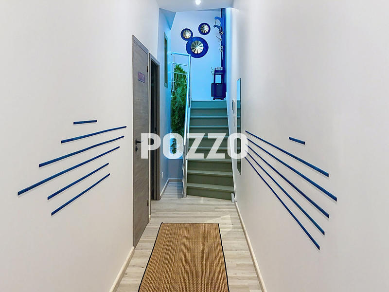 Appartement - 60 m² - 2 pièces