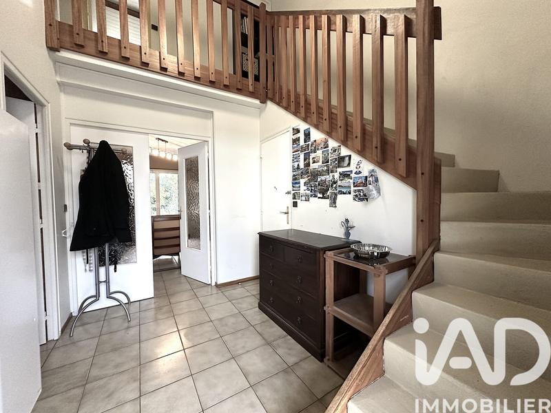 Maison - 125 m² - 6 pièces