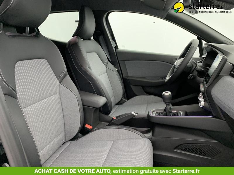 Renault Clio 5 Tce 90 Ch Gsr2 Techno