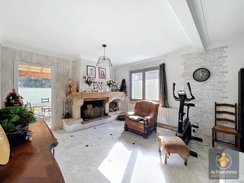 Maison - 151 m² - 6 pièces