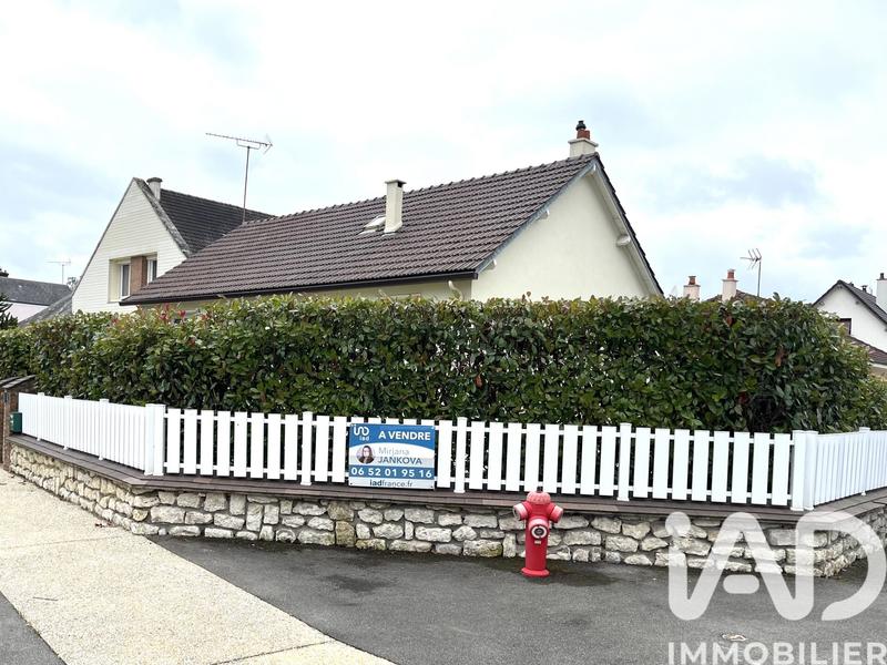 Maison - 150 m² - 5 pièces