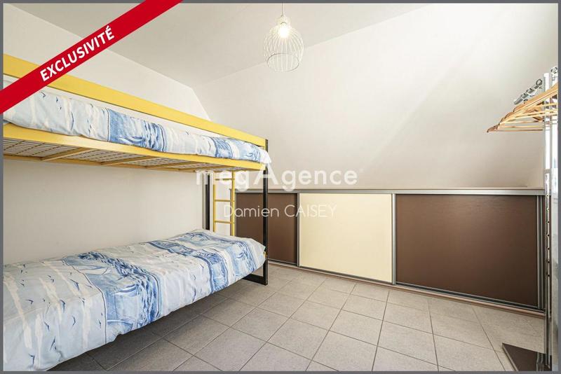 Appartement - 58 m² - 4 pièces