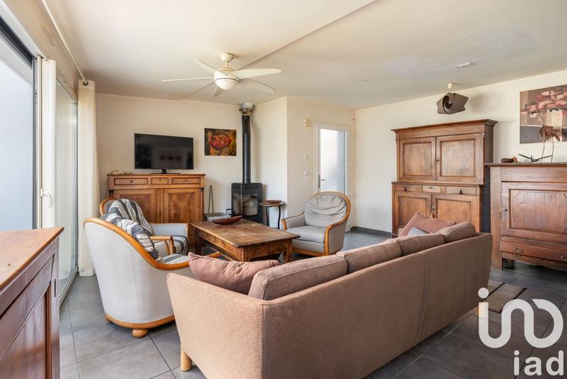 Maison - 104 m² - 4 pièces