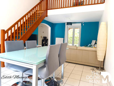 Maison - 125 m² - 5 pièces