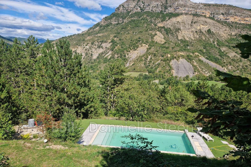 Bergerie - 150 m² - 6 pièces