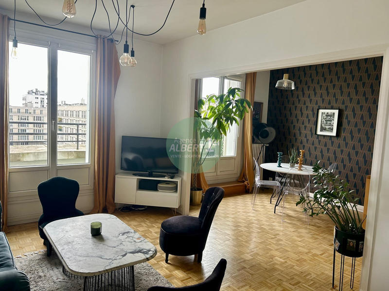 Appartement - 65 m² - 3 pièces