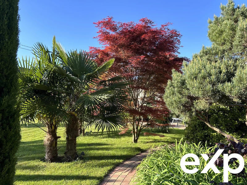 Villa - 204 m² - 7 pièces