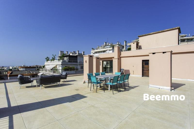 Appartement - 103 m² - 4 pièces