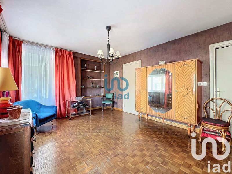 Appartement - 92 m² - 4 pièces