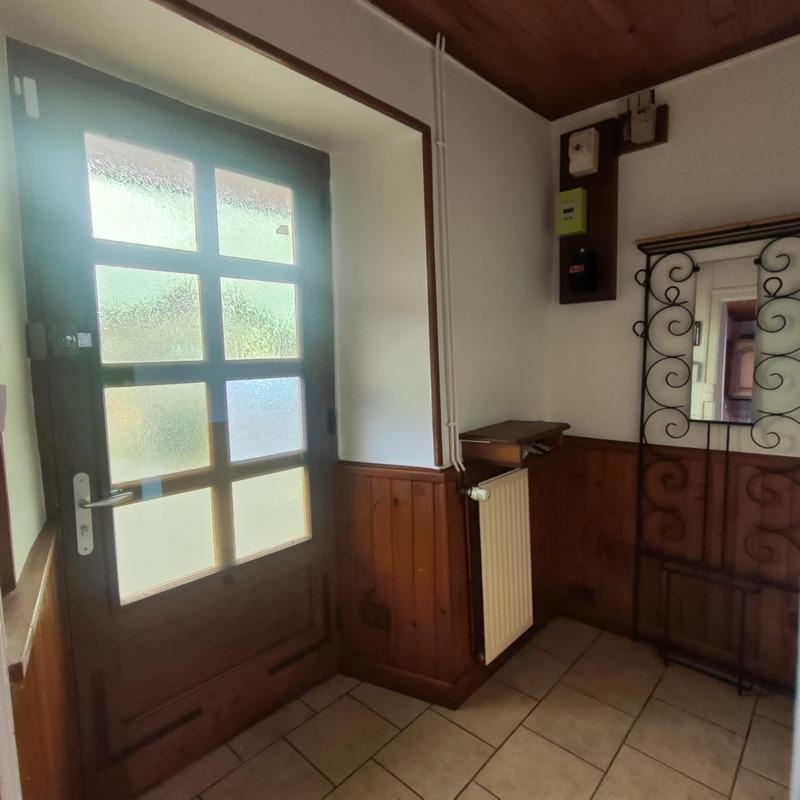 Maison - 65 m² - 5 pièces