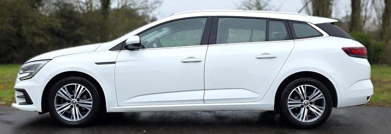 Renault Mégane 1° Main 1.5 b Dci 115cv Estate Edc Evolution Entretenu chez Renault