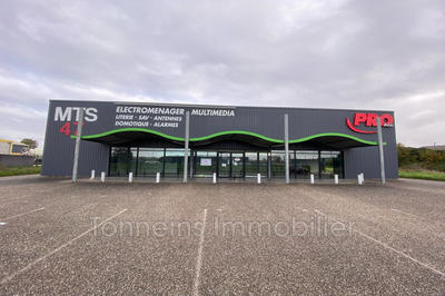 Local commercial - 540 m²