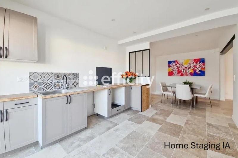 Maison - 146 m² - 6 pièces