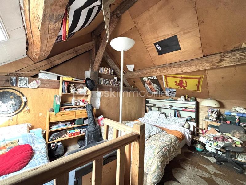 Maison - 155 m² - 5 pièces