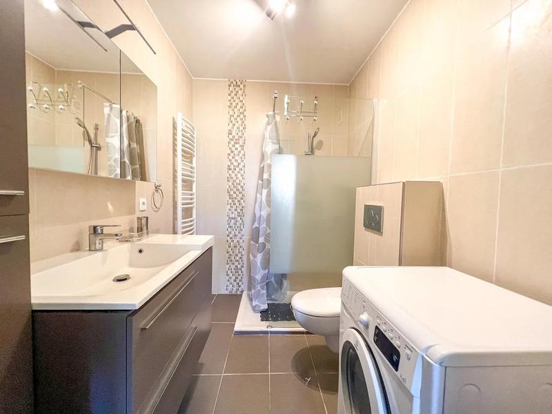 Appartement - 59 m² - 3 pièces