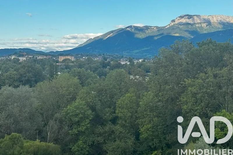 Appartement - 89 m² - 4 pièces