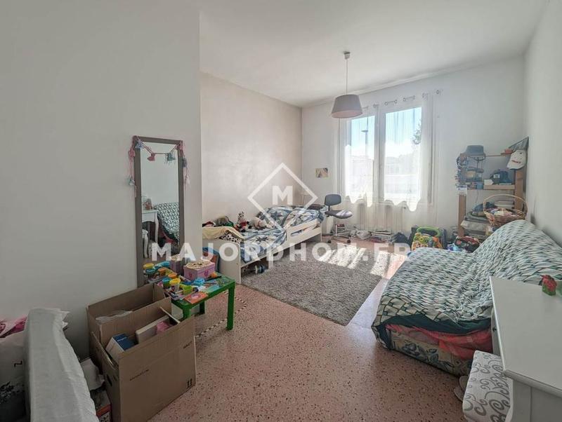 Appartement - 115 m² - 5 pièces