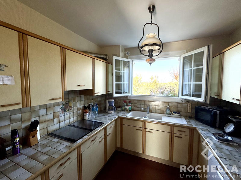 Maison - 100 m² - 3 pièces