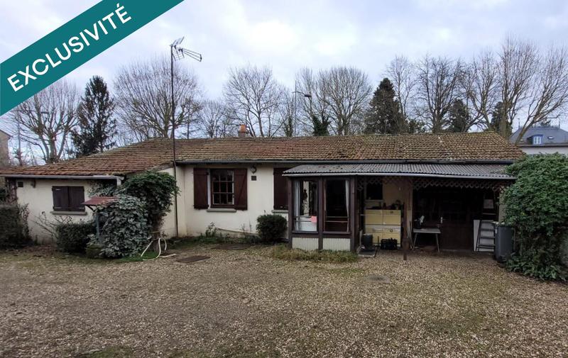 Maison - 78 m² - 3 pièces