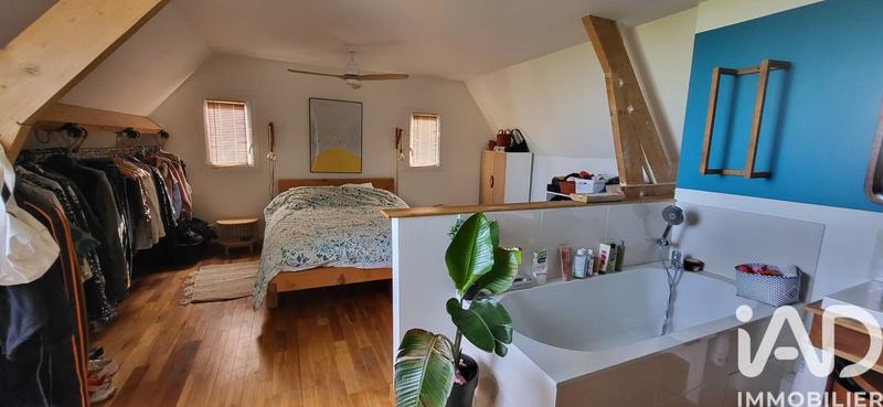 Maison - 153 m² - 5 pièces