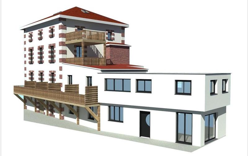 Appartement - 89 m² - 4 pièces