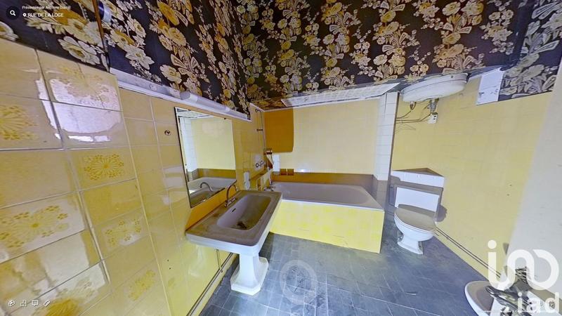 Appartement - 126 m² - 5 pièces