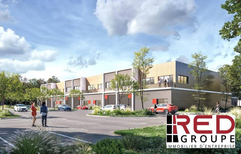 Entrepôt - 1 559 m²