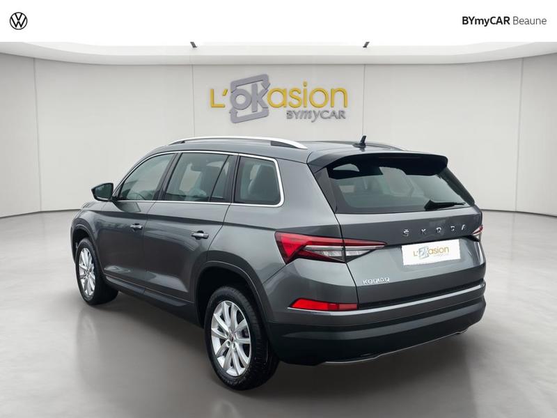 Skoda Kodiaq 2.0 Tdi 150 Scr Dsg7 7pl Style