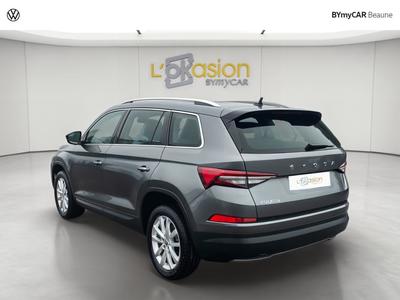 Skoda Kodiaq 2.0 Tdi 150 Scr Dsg7 7pl Style
