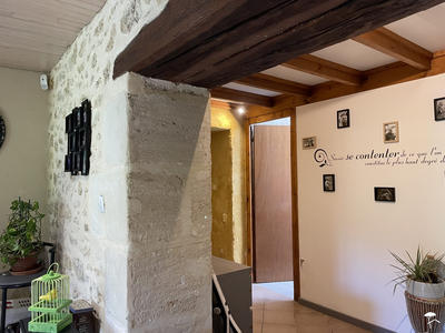 Maison - 136 m² - 4 pièces