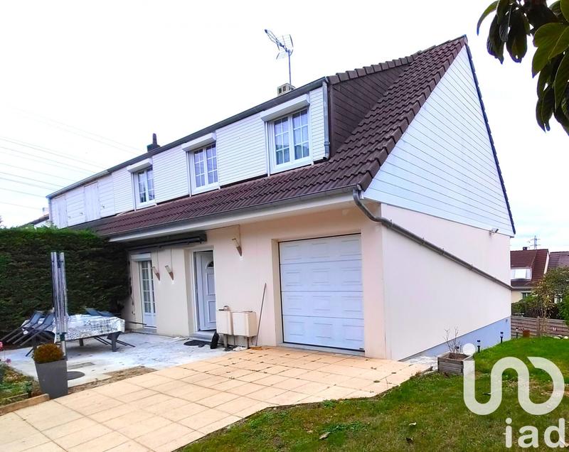 Maison - 110 m² - 6 pièces