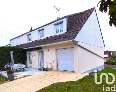 Maison - 110 m² - 6 pièces